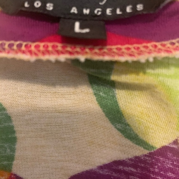 T-bags Los Angeles designer dress, size M - Picture 6 of 8